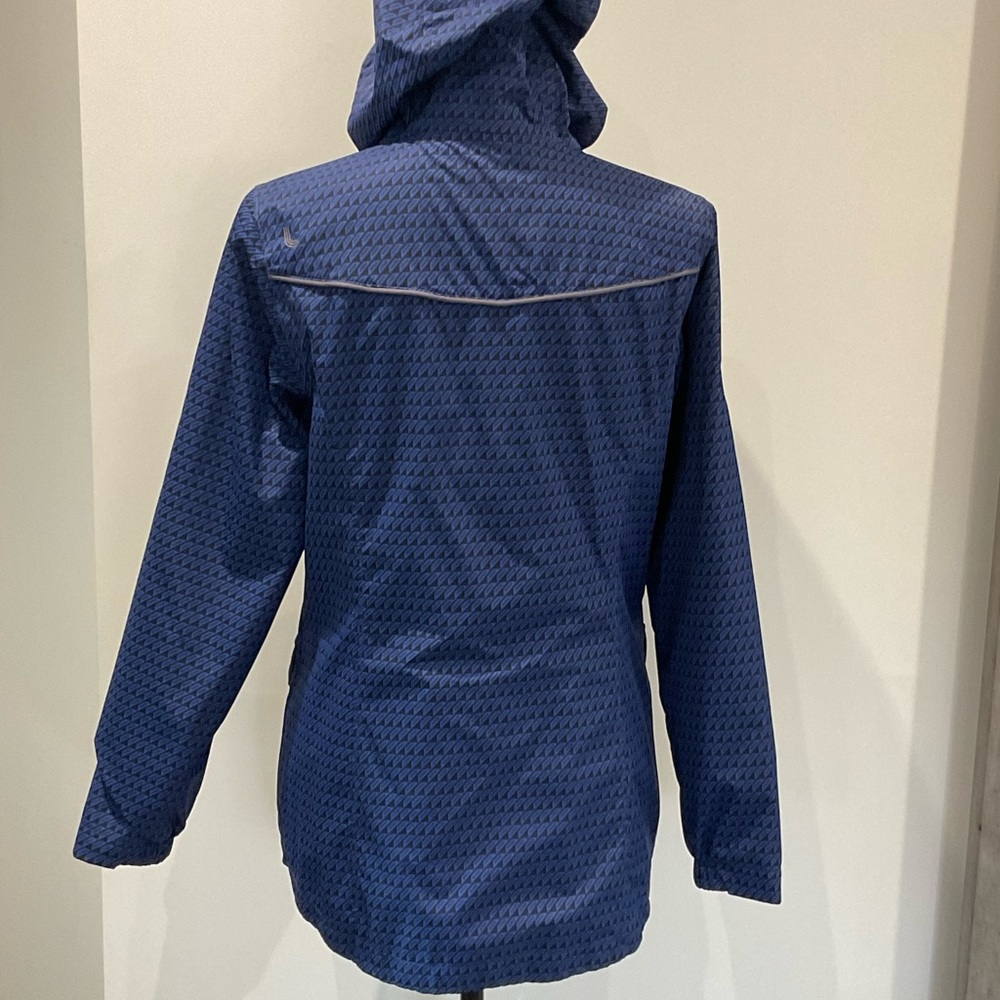 Lole Rain Windbreaker Jacket EUC Size M - Picture 3 of 5